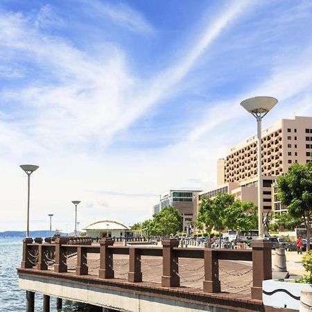 Golden Hotel Kota Kinabalu Ngoại thất bức ảnh