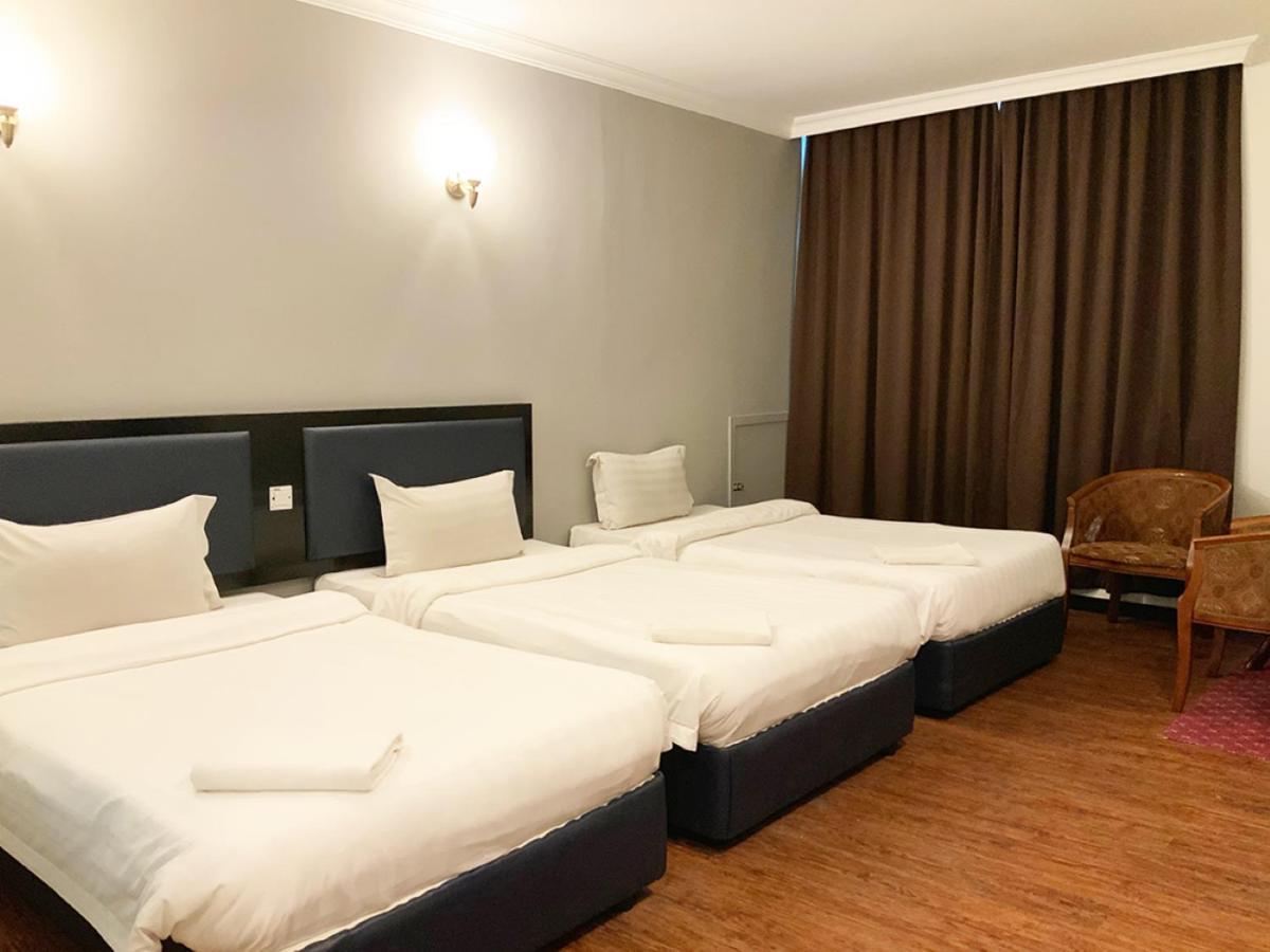 Golden Hotel Kota Kinabalu Ngoại thất bức ảnh