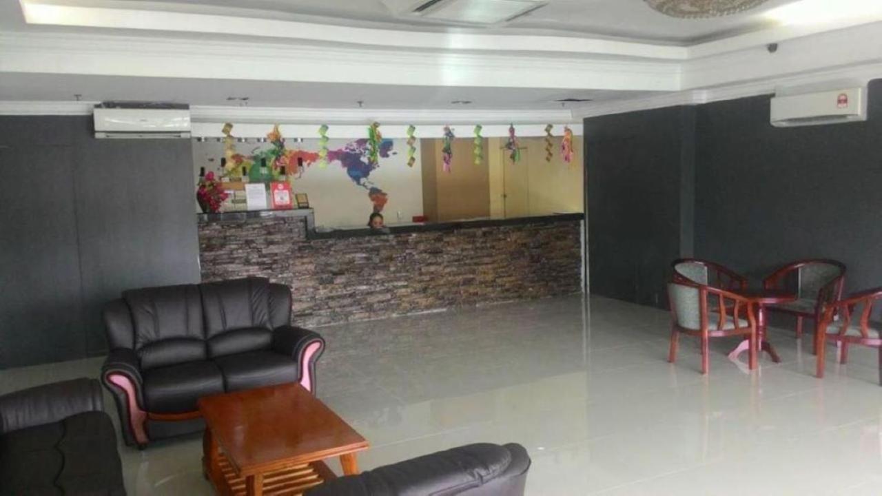 Golden Hotel Kota Kinabalu Ngoại thất bức ảnh