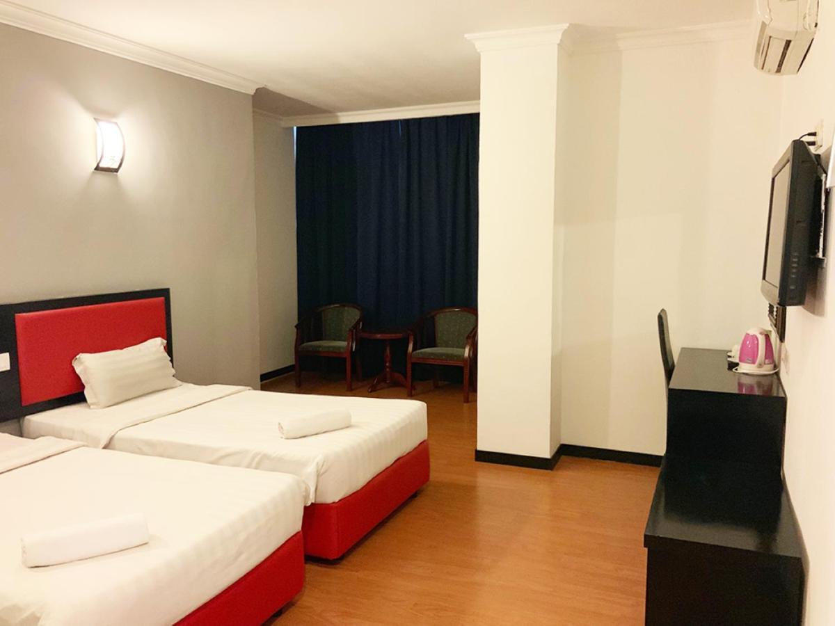 Golden Hotel Kota Kinabalu Ngoại thất bức ảnh