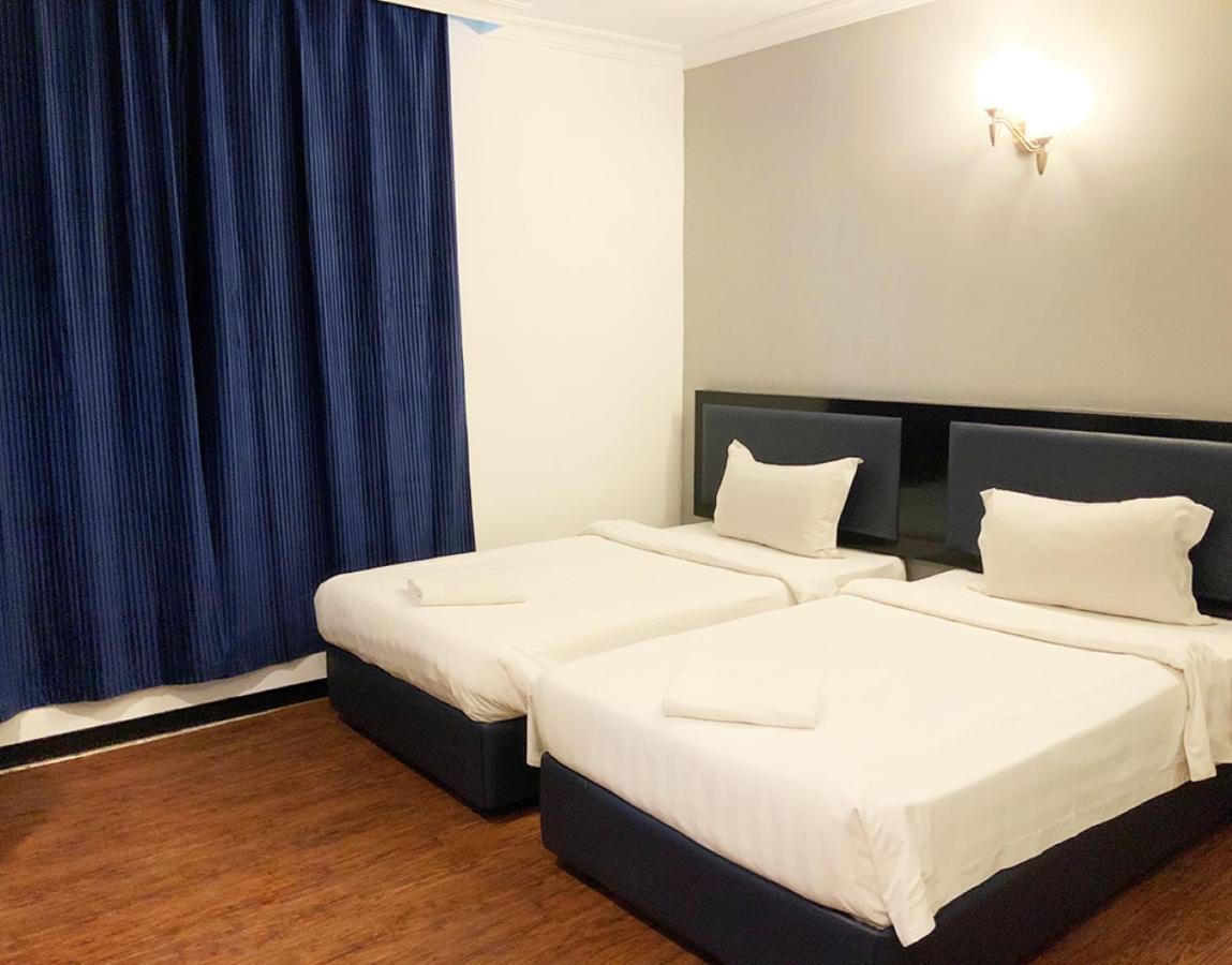 Golden Hotel Kota Kinabalu Ngoại thất bức ảnh