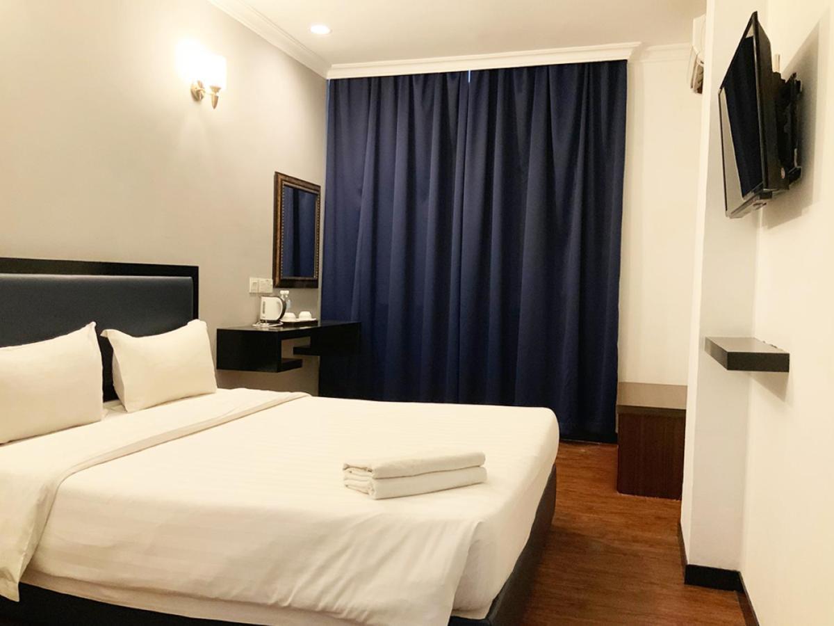 Golden Hotel Kota Kinabalu Ngoại thất bức ảnh