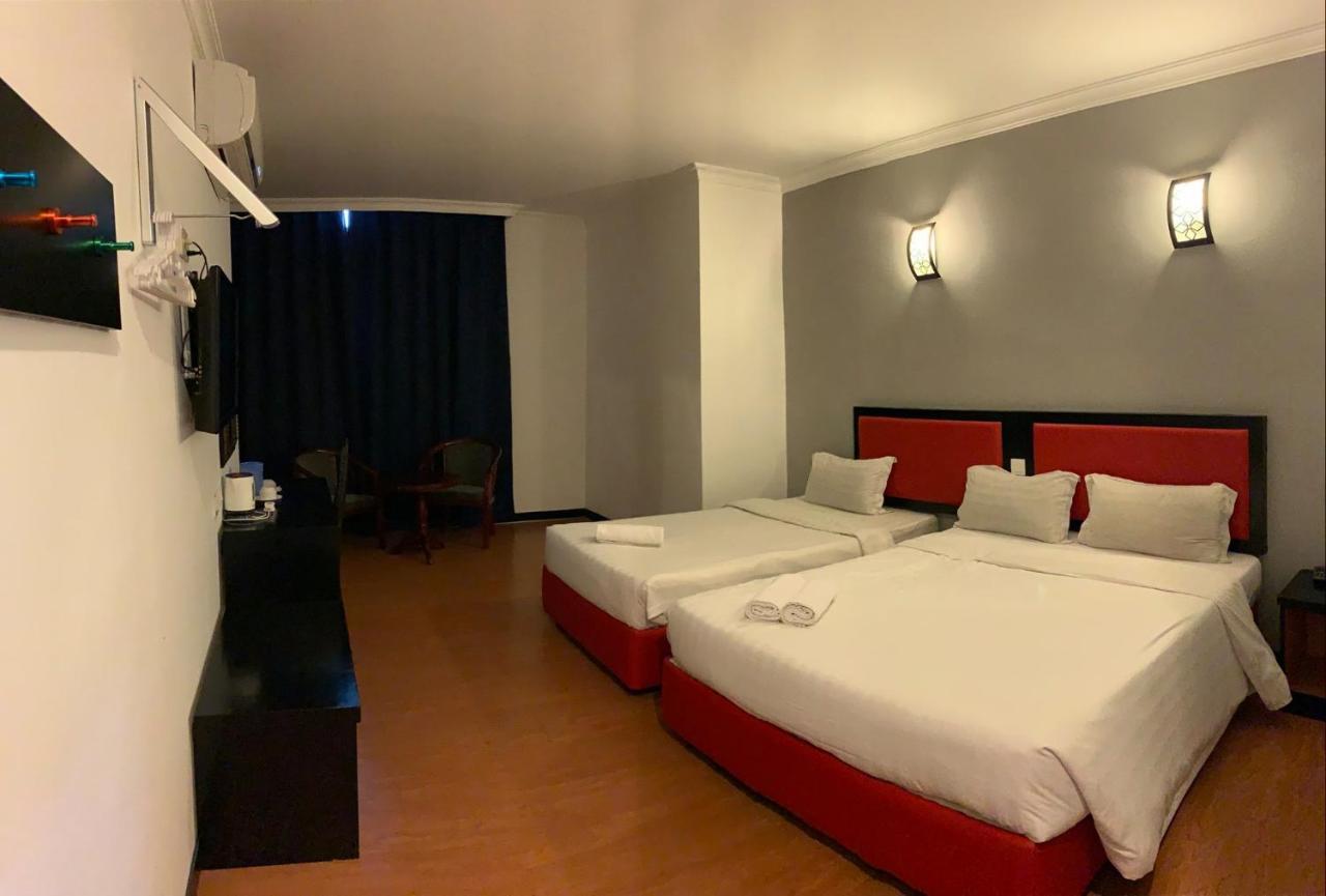 Golden Hotel Kota Kinabalu Ngoại thất bức ảnh