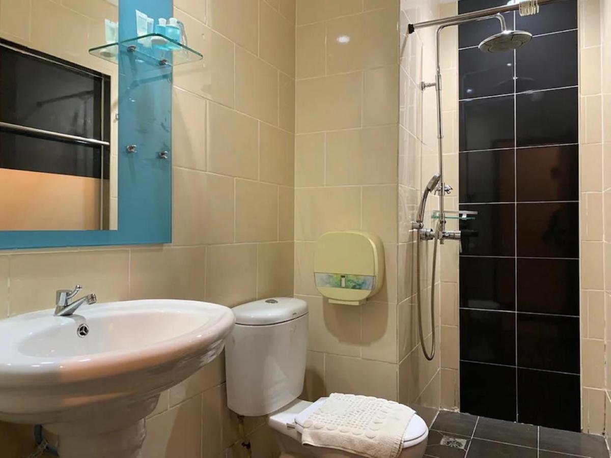 Golden Hotel Kota Kinabalu Ngoại thất bức ảnh