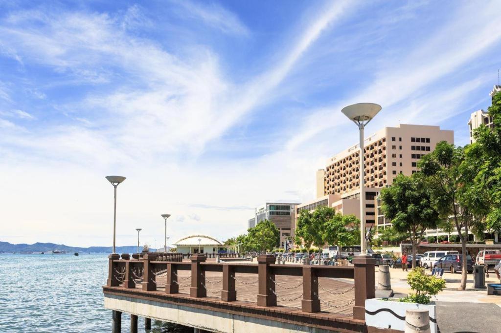 Golden Hotel Kota Kinabalu Ngoại thất bức ảnh