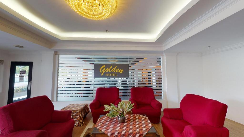 Golden Hotel Kota Kinabalu Ngoại thất bức ảnh