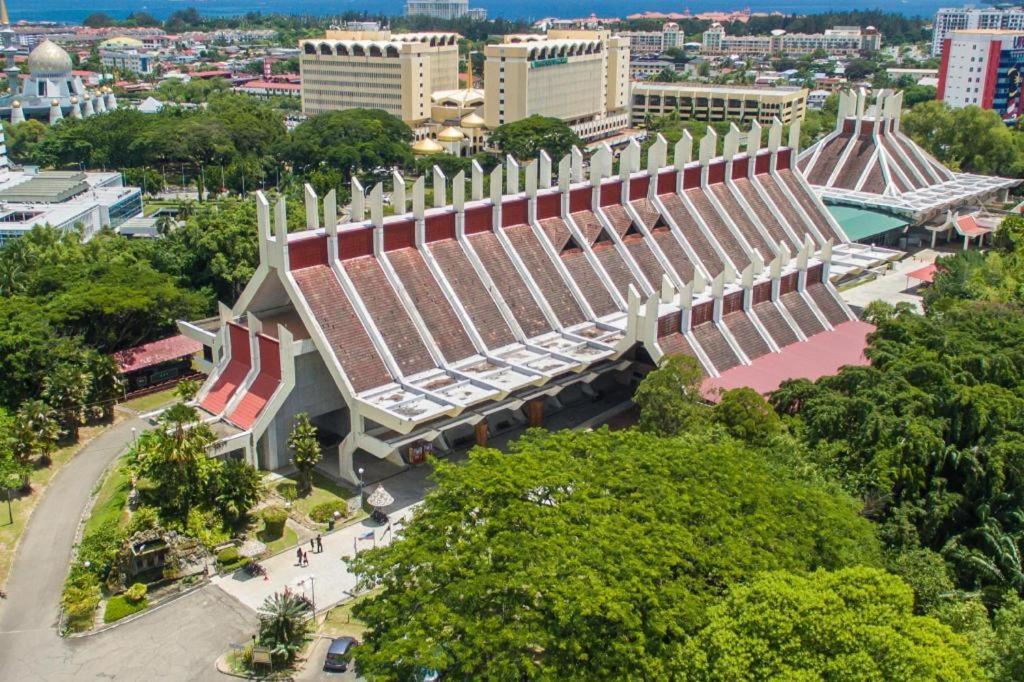 Golden Hotel Kota Kinabalu Ngoại thất bức ảnh