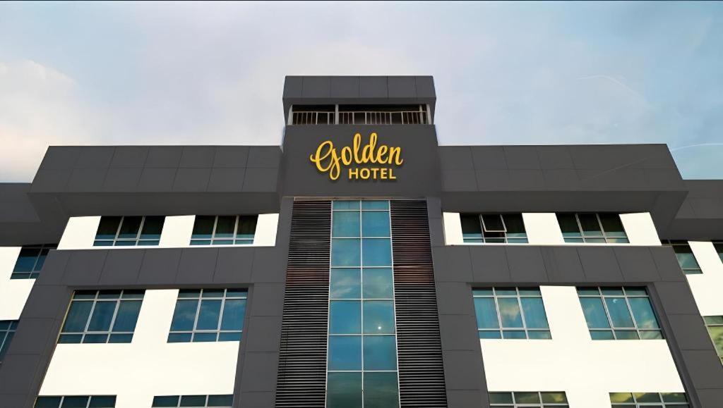 Golden Hotel Kota Kinabalu Ngoại thất bức ảnh