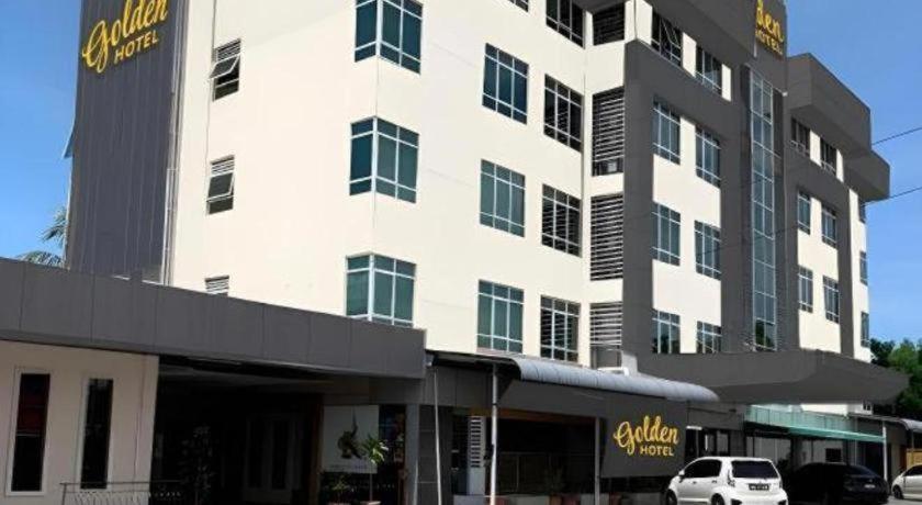 Golden Hotel Kota Kinabalu Ngoại thất bức ảnh
