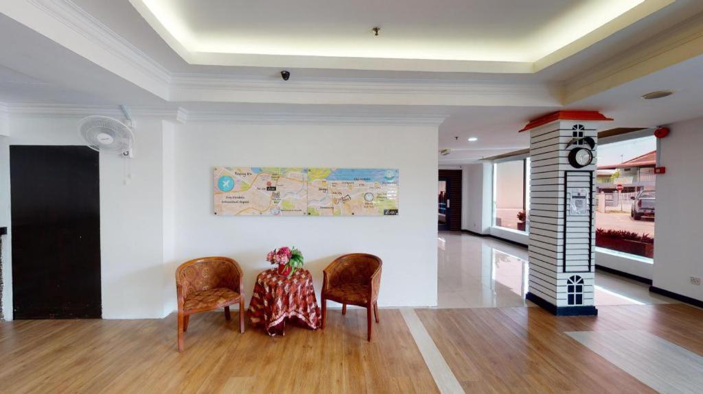 Golden Hotel Kota Kinabalu Ngoại thất bức ảnh
