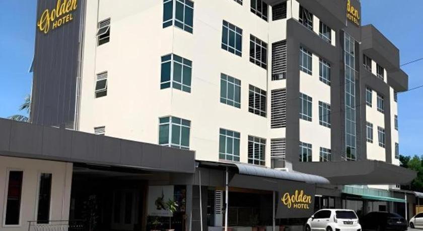 Golden Hotel Kota Kinabalu Ngoại thất bức ảnh