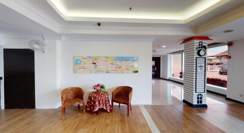 Golden Hotel Kota Kinabalu Ngoại thất bức ảnh