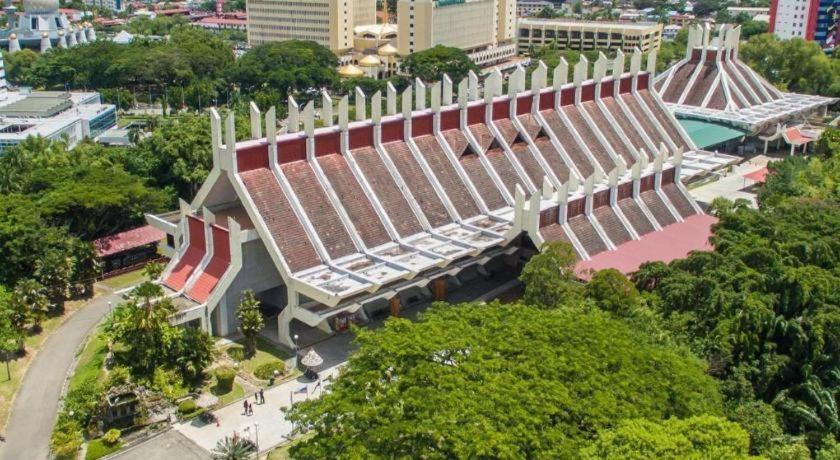 Golden Hotel Kota Kinabalu Ngoại thất bức ảnh